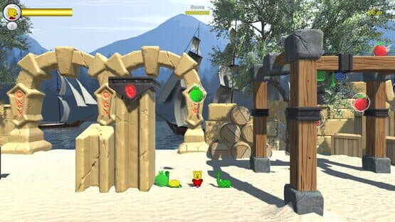 Fuzzy's Quest — screenshot 3