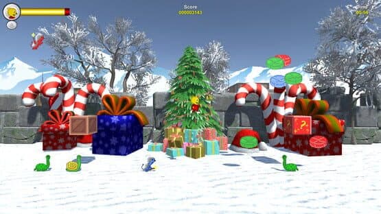 Fuzzy's Quest — screenshot 5