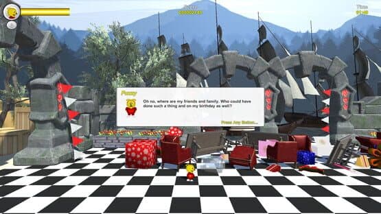 Fuzzy's Quest — screenshot 6