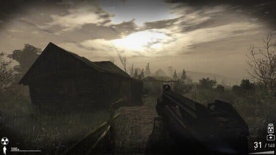 Dark Skies: The Nemansk Incident — screenshot 1