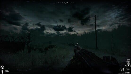 Dark Skies: The Nemansk Incident — screenshot 2