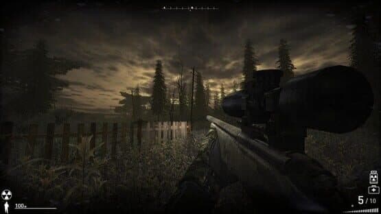 Dark Skies: The Nemansk Incident — screenshot 3