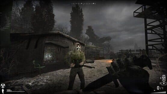 Dark Skies: The Nemansk Incident — screenshot 8