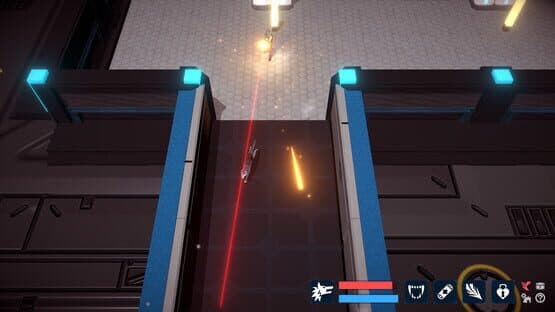 To The Sea : The Courier — screenshot 1