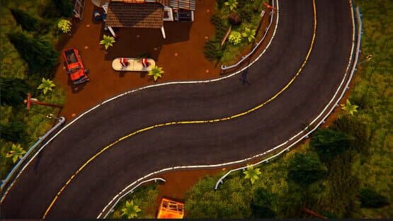 To The Sea : The Courier — screenshot 6