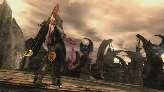 Bayonetta & Vanquish 10th Anniversary Bundle — screenshot 1