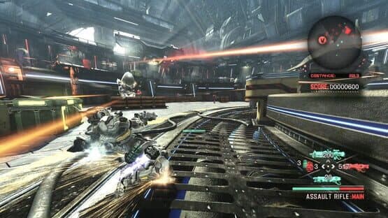 Bayonetta & Vanquish 10th Anniversary Bundle — screenshot 2