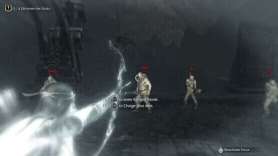 Middle-earth: Shadow of Mordor - Legion Edition — screenshot 1