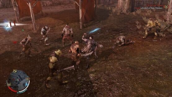 Middle-earth: Shadow of Mordor - Legion Edition — screenshot 2