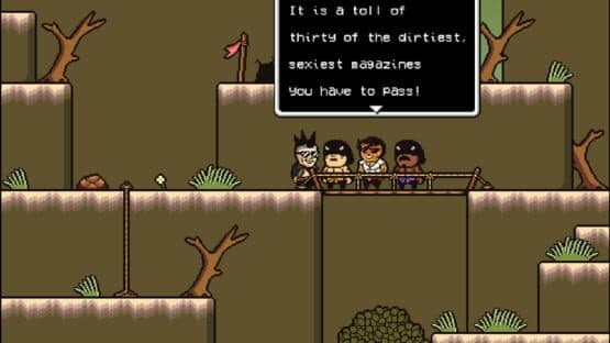 Lisa: The Hopeful — screenshot 1