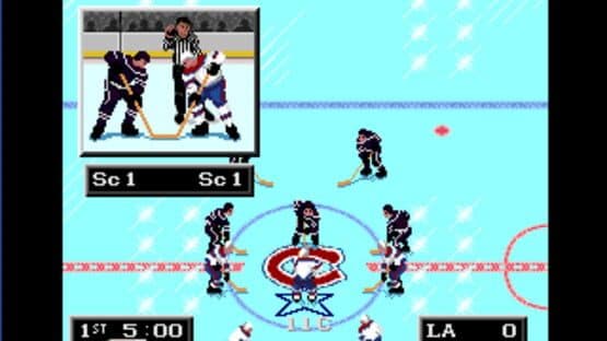 NHL '94 — screenshot 1