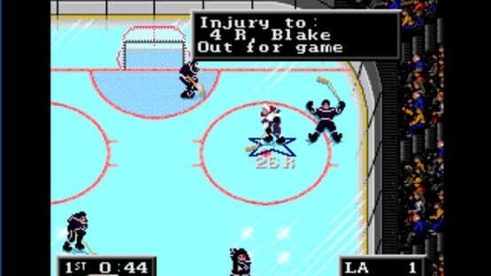 NHL '94 — screenshot 2
