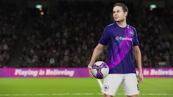 eFootball PES 2020: Legend Edition — screenshot 1