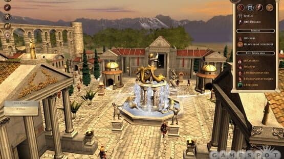 Imperium Romanum — screenshot 2