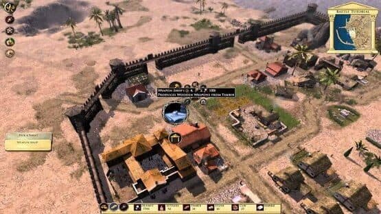Imperium Romanum — screenshot 4