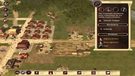 Imperium Romanum — screenshot 5