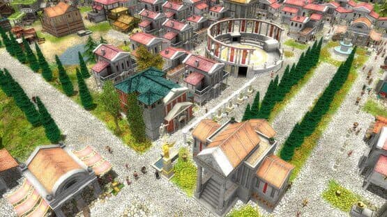 Glory of the Roman Empire — screenshot 2