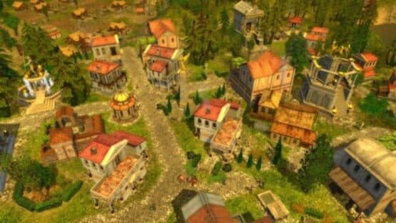 Glory of the Roman Empire — screenshot 3