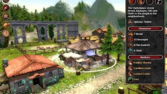 Glory of the Roman Empire — screenshot 6