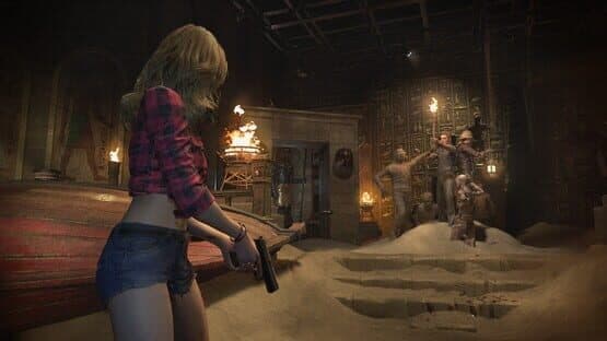 Resident Evil Resistance — screenshot 1