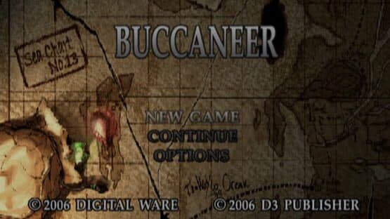 Buccaneer — screenshot 2