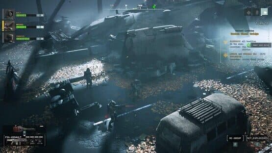 Corruption 2029 — screenshot 3