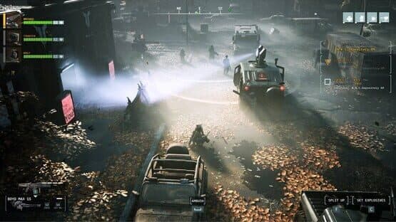Corruption 2029 — screenshot 4