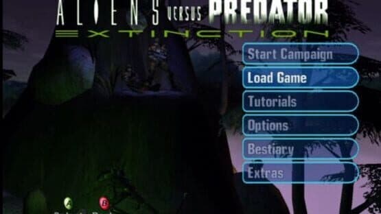 Aliens Versus Predator: Extinction — screenshot 1