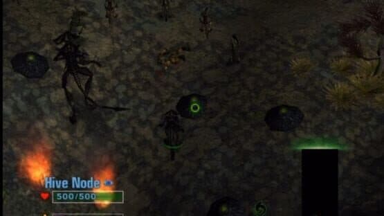 Aliens Versus Predator: Extinction — screenshot 3