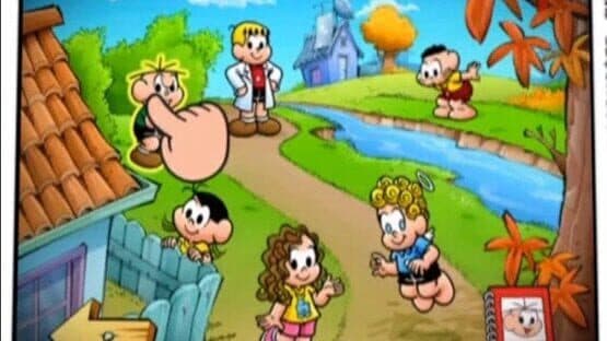 Turma da Mônica em Vamos brincar nº 1 — screenshot 1