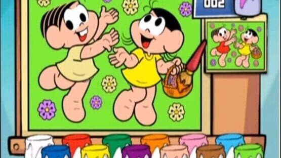 Turma da Mônica em Vamos brincar nº 1 — screenshot 4