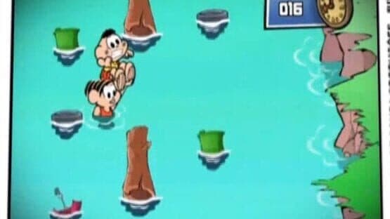 Turma da Mônica em Vamos brincar nº 1 — screenshot 6