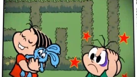 Turma da Mônica em Vamos brincar nº 1 — screenshot 7