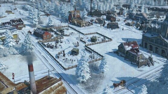 Anno 1800: The Passage — screenshot 3