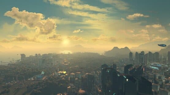 Anno 2205: Wildwater Bay — screenshot 3