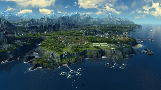 Anno 2205: Wildwater Bay — screenshot 5