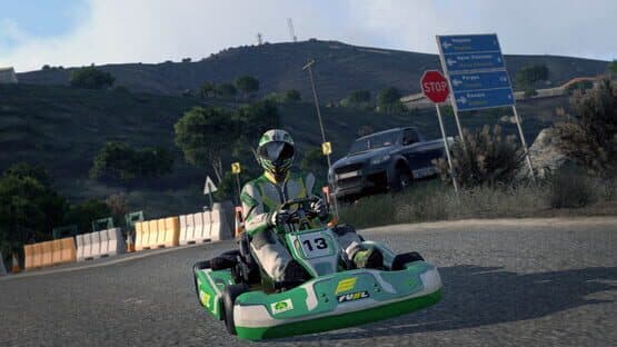 Arma 3 Karts — screenshot 1