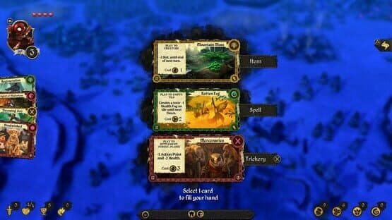 Armello: The Usurpers Hero — screenshot 6
