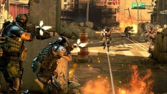 Army of Two: The 40th Day - Chapters of Deceit — screenshot 2