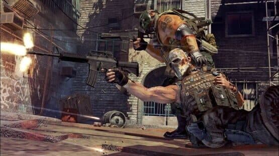 Army of Two: The 40th Day - Chapters of Deceit — screenshot 4