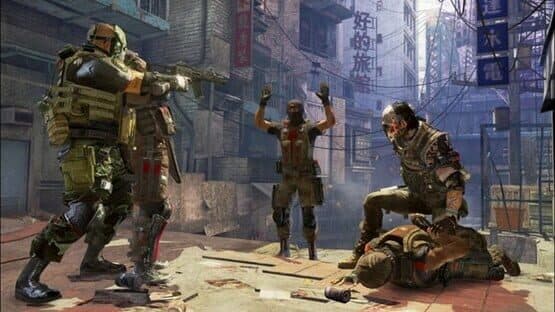 Army of Two: The 40th Day - Chapters of Deceit — screenshot 6