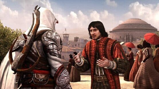 Assassin's Creed Brotherhood: Copernicus Conspiracy — screenshot 1