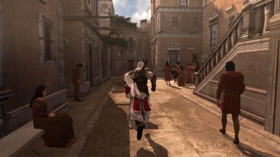 Assassin's Creed Brotherhood: Copernicus Conspiracy — screenshot 3