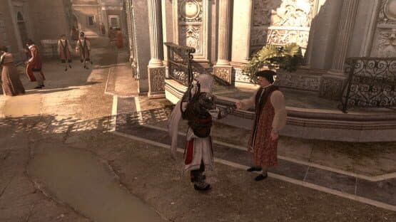 Assassin's Creed Brotherhood: Copernicus Conspiracy — screenshot 4