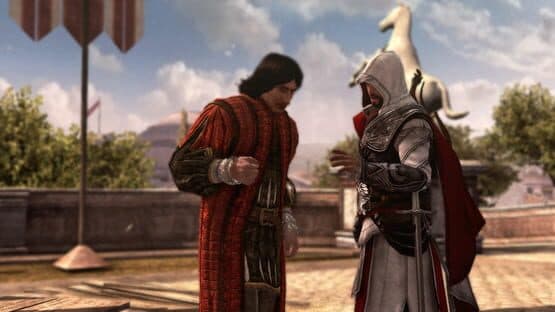 Assassin's Creed Brotherhood: Copernicus Conspiracy — screenshot 5