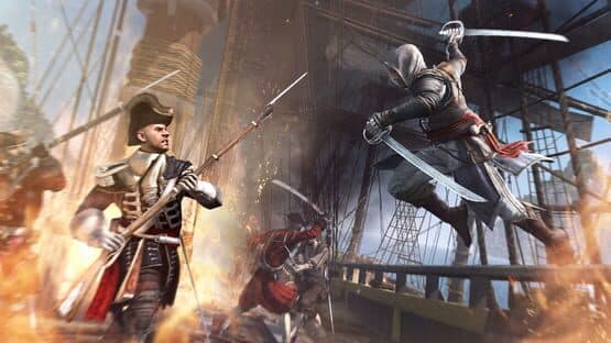 Assassin's Creed IV Black Flag: Illustrious Pirates Pack — screenshot 3