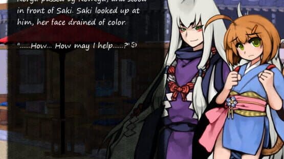 99 Spirits: Cage of Night — screenshot 1