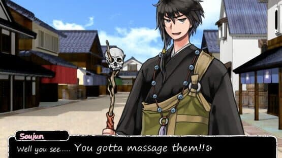 99 Spirits: Cage of Night — screenshot 2