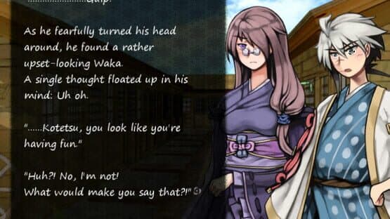 99 Spirits: Weeping Demon's Bell — screenshot 1