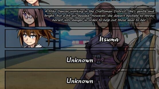 99 Spirits: Weeping Demon's Bell — screenshot 3